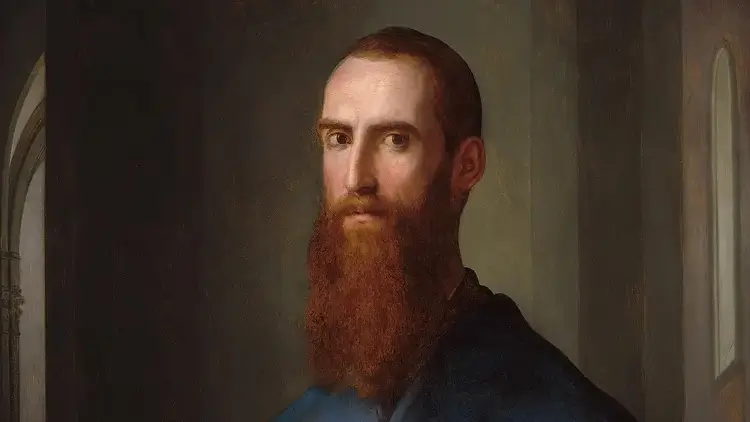 Ritratto di Giovanni della Casa di Jacopo Potormo