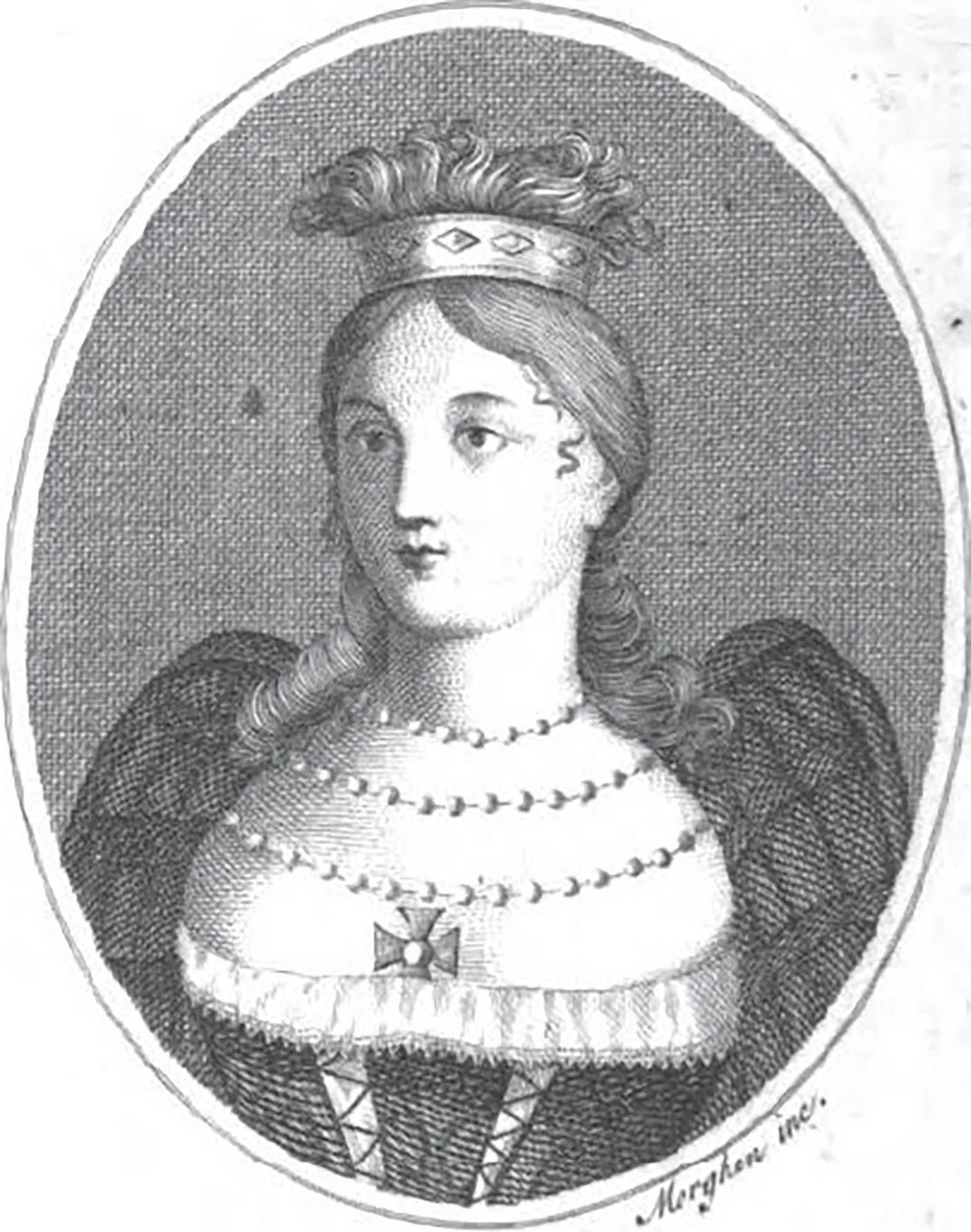 Ritratto di Nina Siciliana